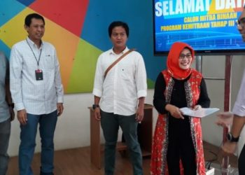 27 Mitra Binaan Dapat Suntikan Dana dari Angkasa Pura II
