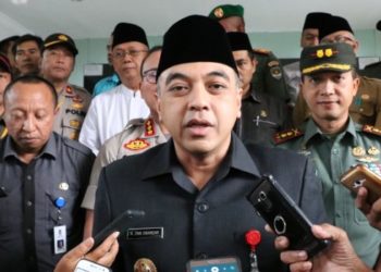 Bupati Tangerang Sebut Pilkades Rawan Politik Uang
