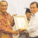 Disnakertrans Kabupaten Serang Raih SNI ISO 9001:2015