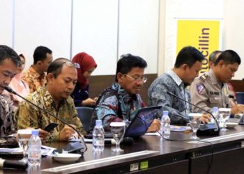 IRSA 2019 Masuki Tahap Penjurian, Sachrudin Paparkan Tata Kelola Keselamatan Jalan