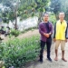 Indah dengan Bunga Warna-warni di Ciborang