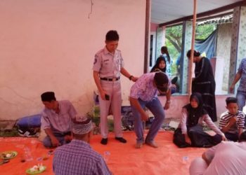 Jasa Raharja Santuni Korban Kecelakaan di Tol Cipularang