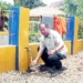 Kompak, Bersih, dan Punya Sumur Bor Mandiri