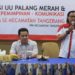 PMR se-Kecamatan Tangerang Dapat Ilmu dari PMI Soal UU Kepalangmerahan