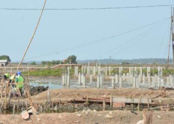Pantai di Tangerang Bakal Diubah Jadi Wisata Bahari dan Mangrove