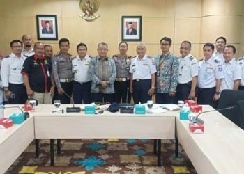 Pemkot Tangsel Libatkan 25 Instansi, Perwal Angkutan Barang Segera Direvisi