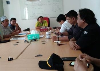 Tak Penuhi Kewajiban, Warga Gria Suradita Indah Tangerang Geruduk Pengembang