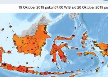 Tangsel Masuk Musim Pancaroba, Waspadai Cirinya