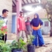 Tumpang Sari di Rumah Warga Kadugenep