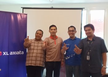 XL Axiata Regional Jabodetabek Punya Pimpinan Baru