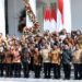 Tujuh Pesan Presiden Jokowi kepada Kabinet Indonesia Maju