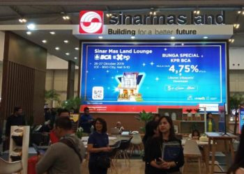 BCA Expo 2019 Tawarkan Beragam Kemudahan Pembiayaan Kredit