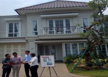 Baru Tiga Pekan, Cluster Granada Sudah Terjual Puluhan Unit