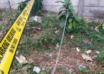 Mayat Janin Ditemukan di Pembuangan Sampah
