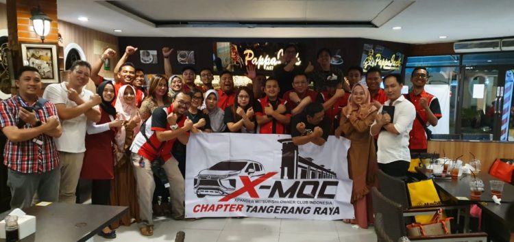 Showroom Festival Mitsubishi Cikokol.