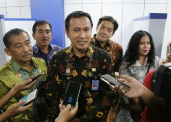 Urai Antrian, Imigrasi Tangerang Buka Gerai Pasport Di Tangcity Mall