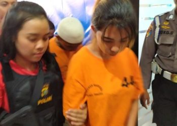 Kurir Narkoba Asal Thailand Selundupkan Sabu di Kemaluan