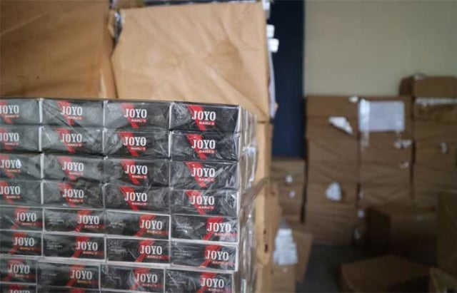 Rokok 10 Ribuan 2022