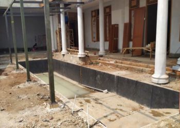 Ini Kemewahan Rumah Dinas Walikota Tangsel