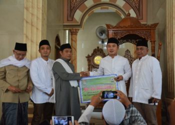 Jumling di Mauk, Madromli Pantau Pembangunan