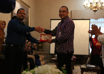 India Belajar Sanitasi ke Kabupaten Tangerang