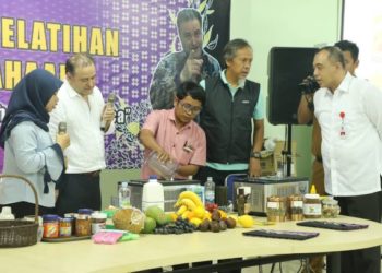 Zaki Ajak Anak Muda Jadi Entrepreneur