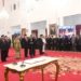 Presiden Jokowi Lantik Anggota Komisi Kejaksaan Republik Indonesia