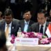 Presiden Jokowi Sampaikan Pandangan bagi Pemulihan Situasi di Rakhine State