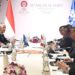 Bahas Kondisi Ekonomi Global, Presiden Jokowi Bertukar Pikiran dengan Direktur Pelaksana IMF