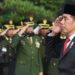 Presiden Pimpin Peringatan Hari Pahlawan Tahun 2019 di TMP Kalibata