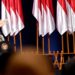 Presiden Jokowi Buka Rakornas Indonesia Maju