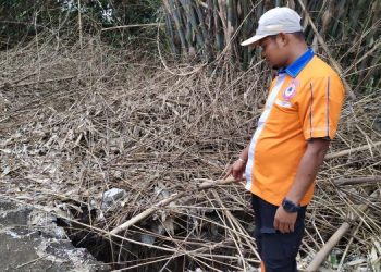 Monitoring Titik Bencana, BPBD Bentuk Satgas