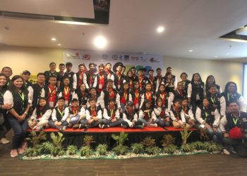 Enam Negara Ramaikan ASMOPSS