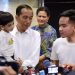 Presiden Jokowi Jenguk Kelahiran Cucu Ketiganya