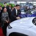 Presiden Jokowi Kunjungi Pabrik Hyundai di Ulsan