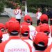 Presiden Jokowi Lepas Kontingen Indonesia ke SEA Games Filipina
