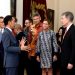 Presiden Jokowi Terima Konsil Bisnis Uni Eropa-ASEAN
