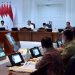 Presiden dan Jajarannya Bahas Upaya Peningkatan Kemudahan Berusaha