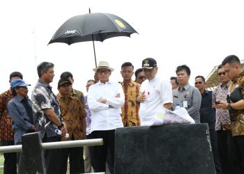 Asrama Haji Banten Dibangun Diatas Lahan Seluas 20 Hektare