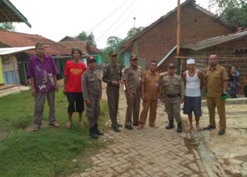 Korban Puting Beliung Dapat Bantuan