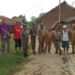 Korban Puting Beliung Dapat Bantuan