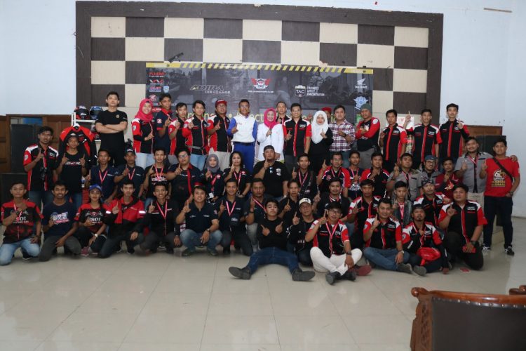 Komunitas CBR Tangerang Club. (RAY)