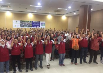 Eka Hospital BSD Peringati World Stroke Day