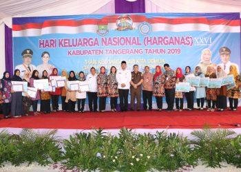 Peringatan Harganas, Zaki: Cetak Generasi Muda Harapan Bangsa Berkualitas