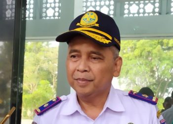 Puluhan Parkir Ilegal Tak Dikelola Dishub Tangsel