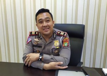 Di Satpas Cilenggang, Bikin SIM Bisa Gunakan Kendaraan Pribadi