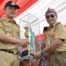 Pawai Ta’aruf MTQ Emas Kabupaten Tangerang Meriah