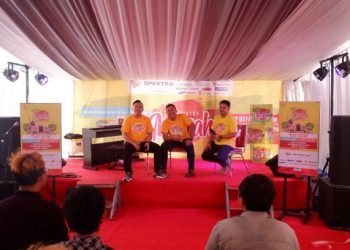 Promo SPEKTRA Meriah, Cukup Bayar Rp 0 Bawa Barang Impian