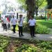 Walikota Arief Minta Pengelola Taman Perhatikan Keamanan