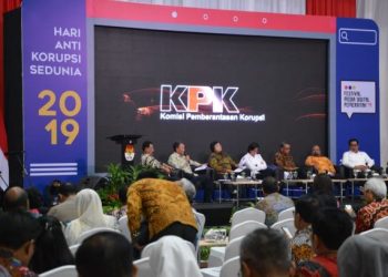 Hadiri Peringatan Hari Anti Korupsi Sedunia, Ini Kata Zaki